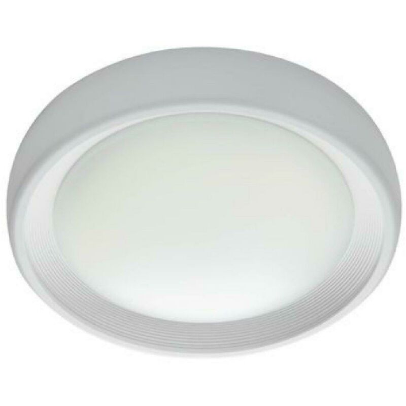 foto del prodotto sovil plafoniera 13w smd led tonda media loft 4000k 99101 02