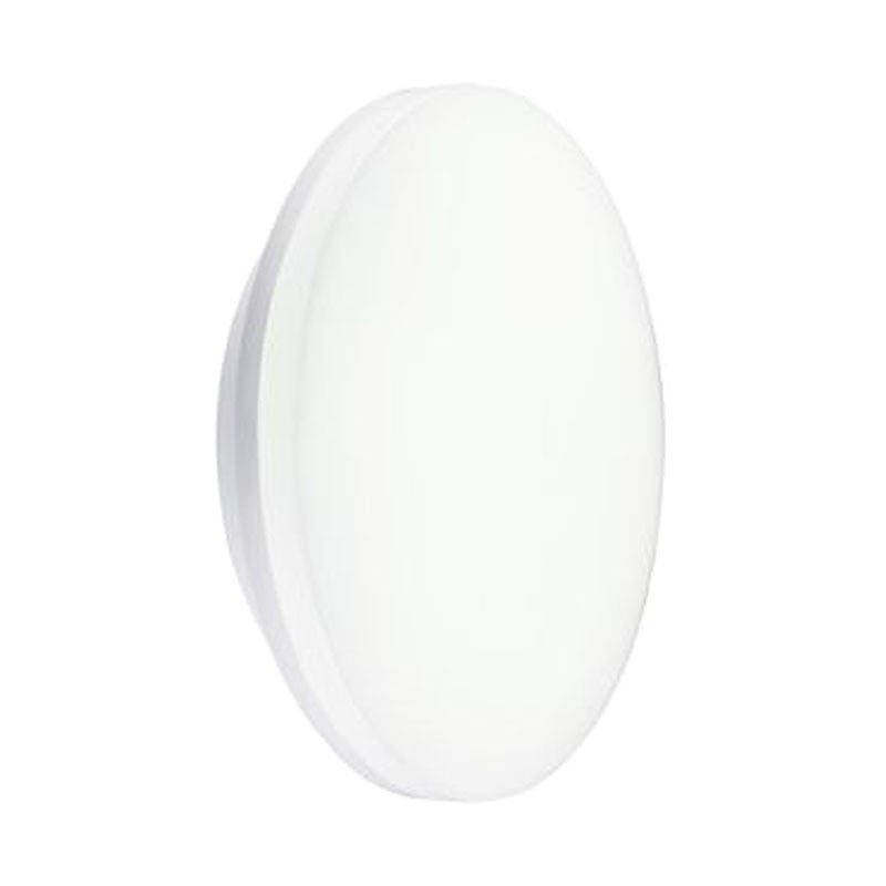 foto del prodotto sovil plafoniera led hilton 30w 4000k ip65 bianca 99509 02