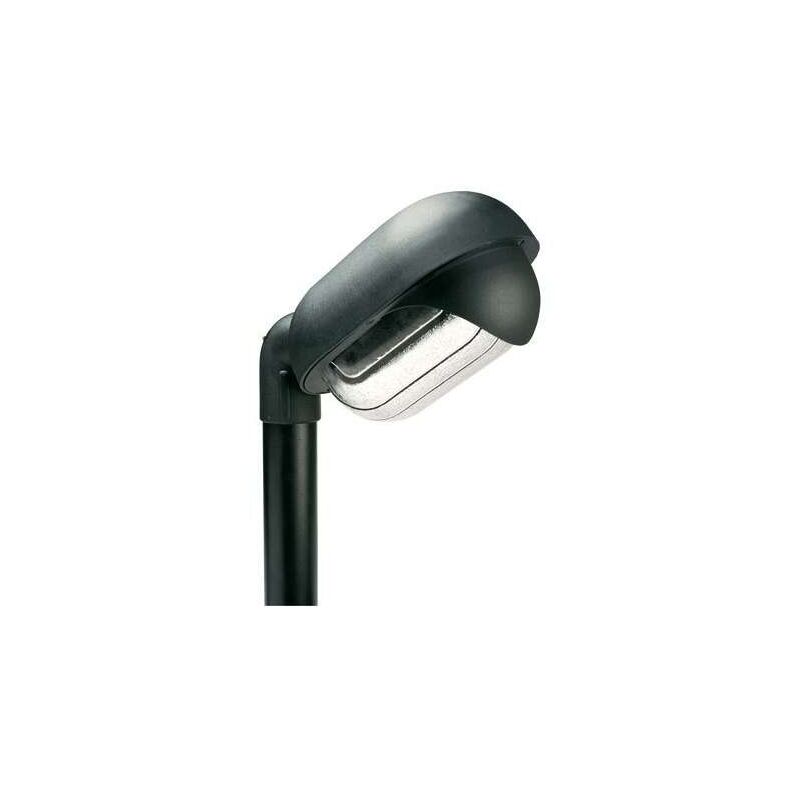 foto del prodotto sovil testapalo ovale d60 e27 nero serie residence