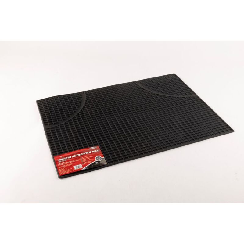 foto del prodotto sovrratappetino in gomma antiscivolo modello maxi misure 38x53 cm