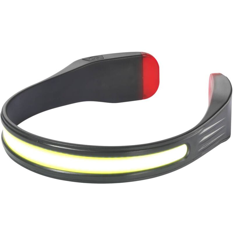 foto del prodotto sp hl82179 led monocolore lampada frontale a batteria ricaricabile 450 lm sp hl82179
