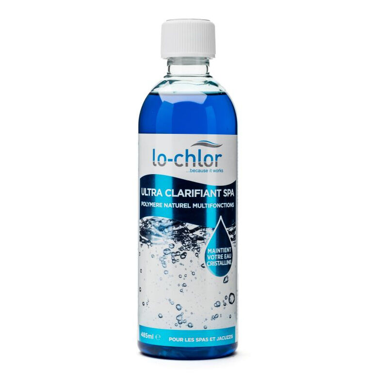 foto del prodotto spa chiarificatore 485 ml lcc 500 0562 lo chlor