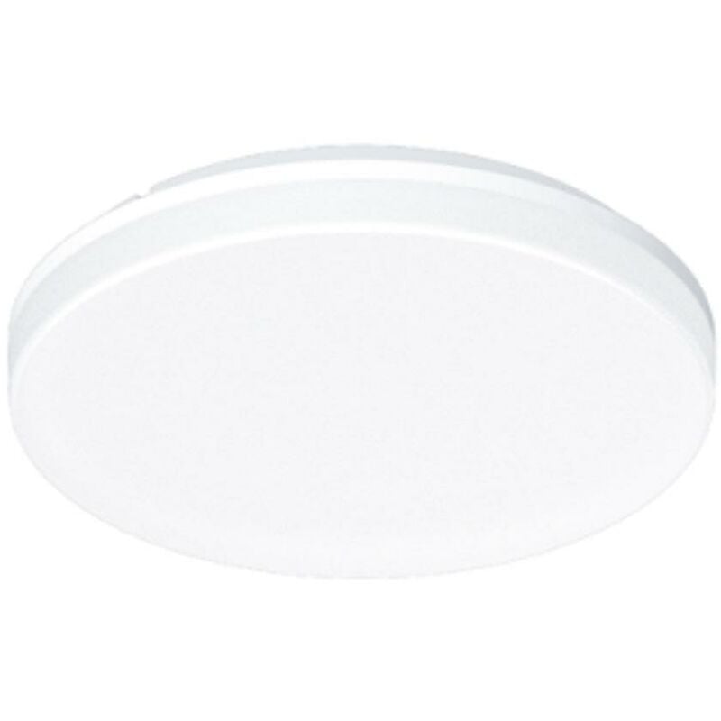 foto del prodotto spa luna tonda led 19w 4000k d 280 bia c 1996lm 104316.01 novalux