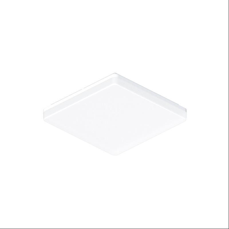 foto del prodotto spa plafoniera luna qdr led 19w 4000k l 280 bia ip44 novalux