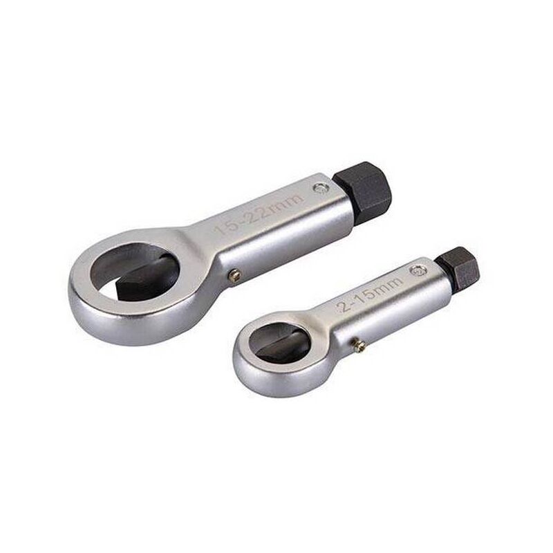 foto del prodotto spacca dadi set di 2 spacca dadi da 2 a 22 mm