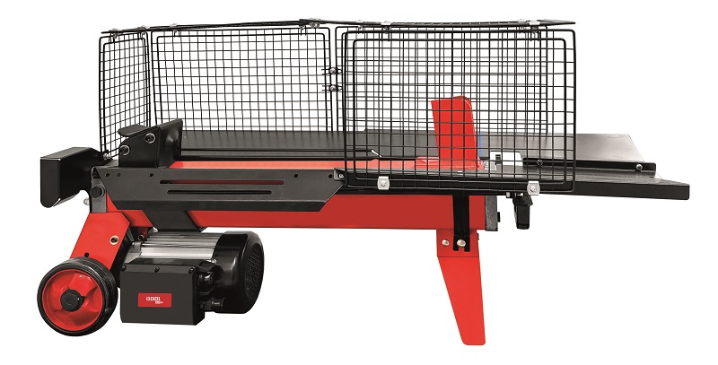 foto del prodotto spaccalegna elettrico orizzontale excel5 ton cm.52