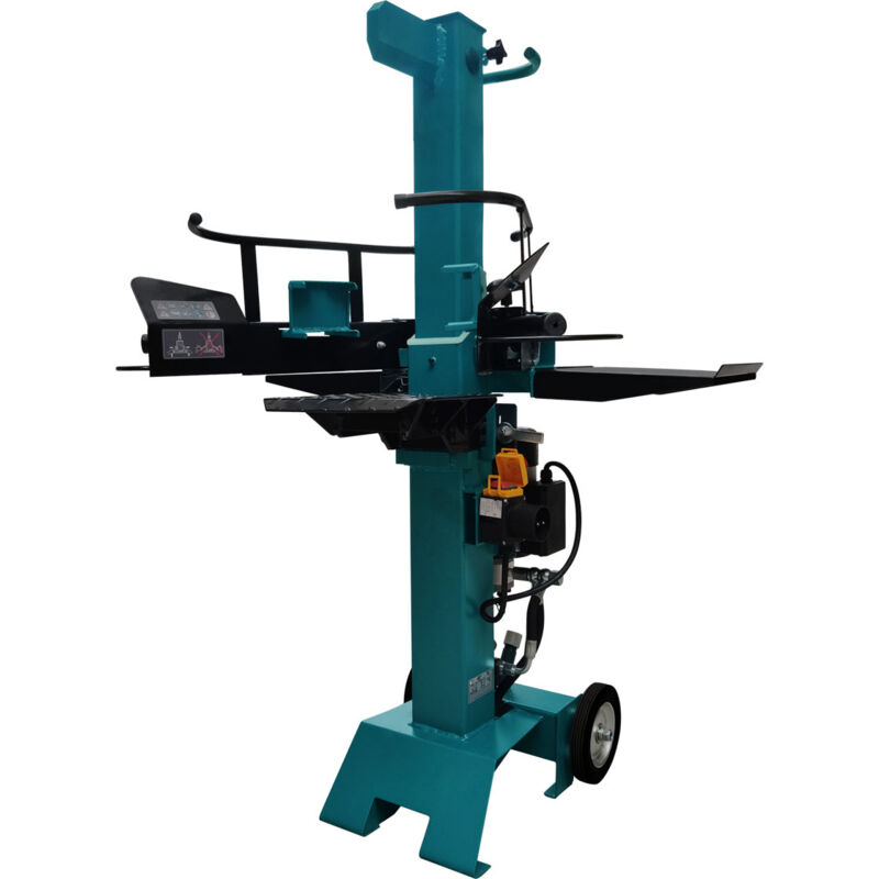 foto del prodotto spaccalegna elettrico verticale k nner s hnen ks 8the v 55 40, 8 t, 2300 w