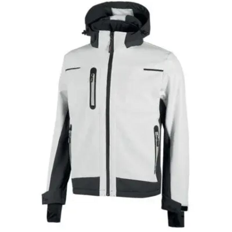 foto del prodotto space giacca in softshell - 5xl - u-power