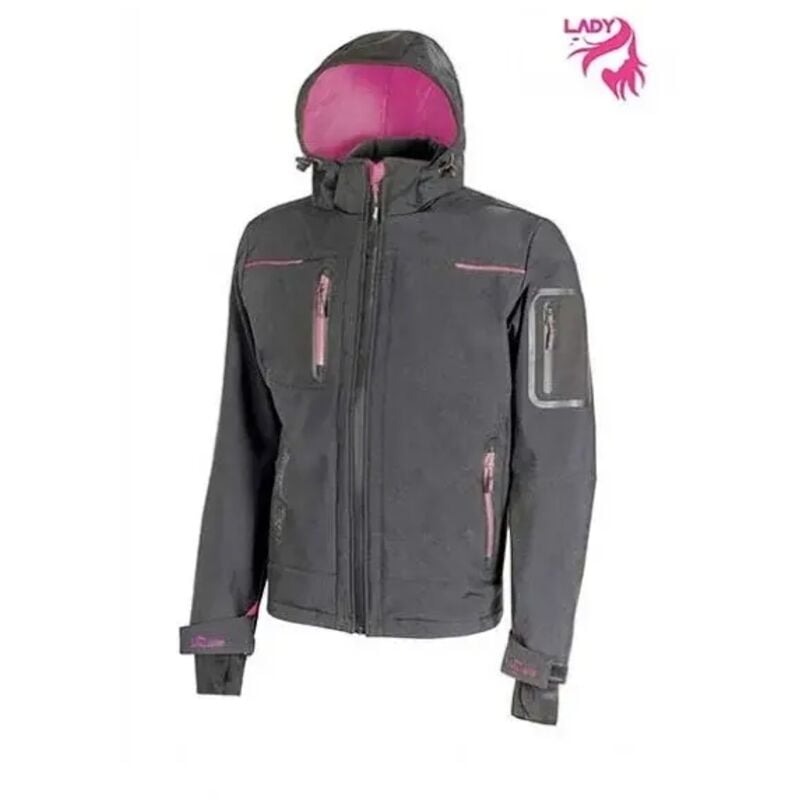 foto del prodotto space lady giacca 2xl u power