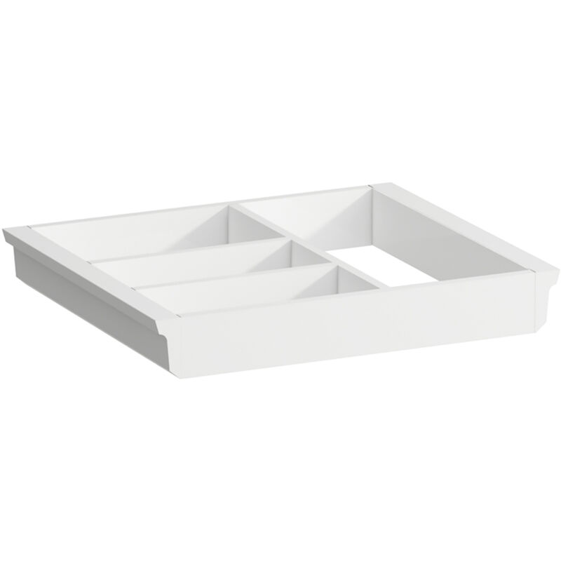 foto del prodotto space système de rangement, 320x274x45mm, blanc, - laufen