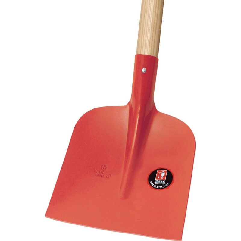 foto del prodotto spade pala da sabbia holsteiner 04040322 (con manico in frassino) - ideal