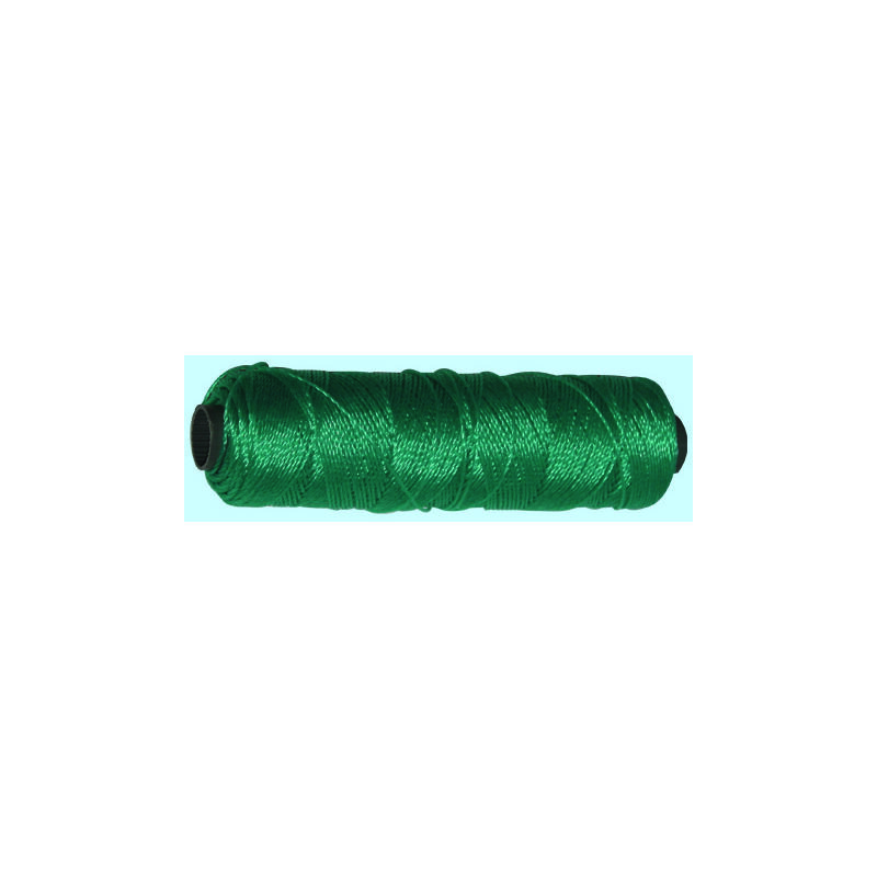 foto del prodotto spaghi spago filo per muratore verde