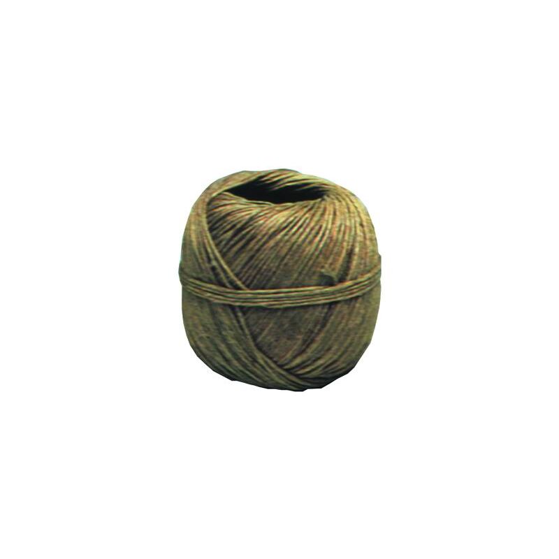 foto del prodotto spago canapa 100 conf. 6 pezzi 450 g n. 2.2