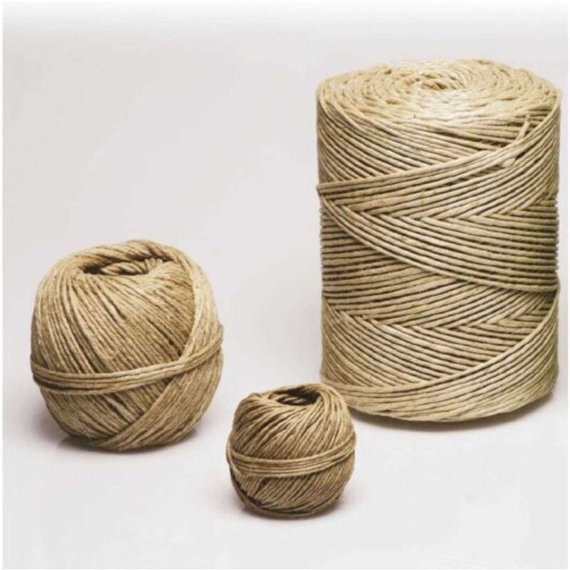 foto del prodotto spago canapa 2 3 4 100 gr 10 pz