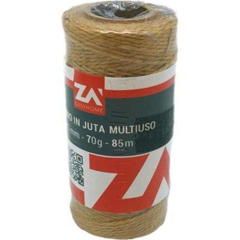 foto del prodotto spago juta d.mm 1,0 l.mt 85 6 pezzi