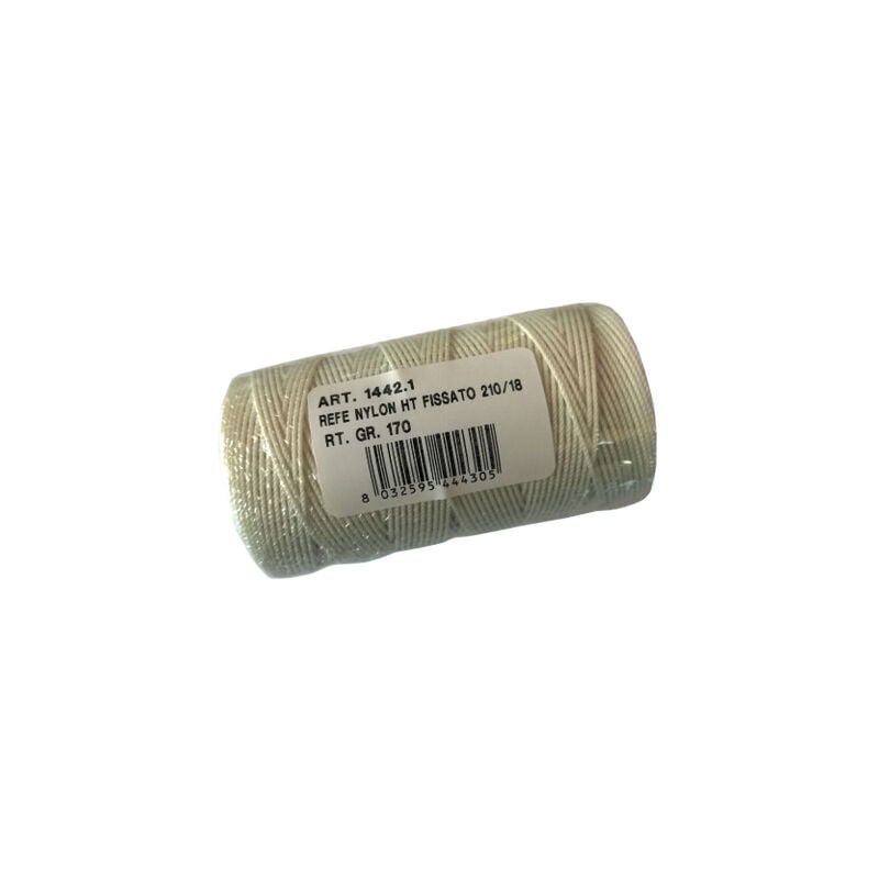 foto del prodotto spago muratore rafforzino nylon fissato ht