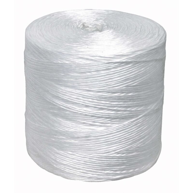 immagine 0 del prodotto spago polipropilene tit. 1,300 kg. 2 circa 6 pz