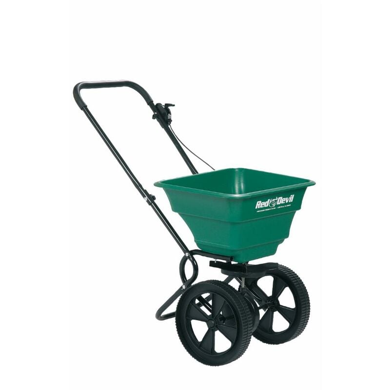 foto del prodotto spandiconcime manuale capacità 34kg