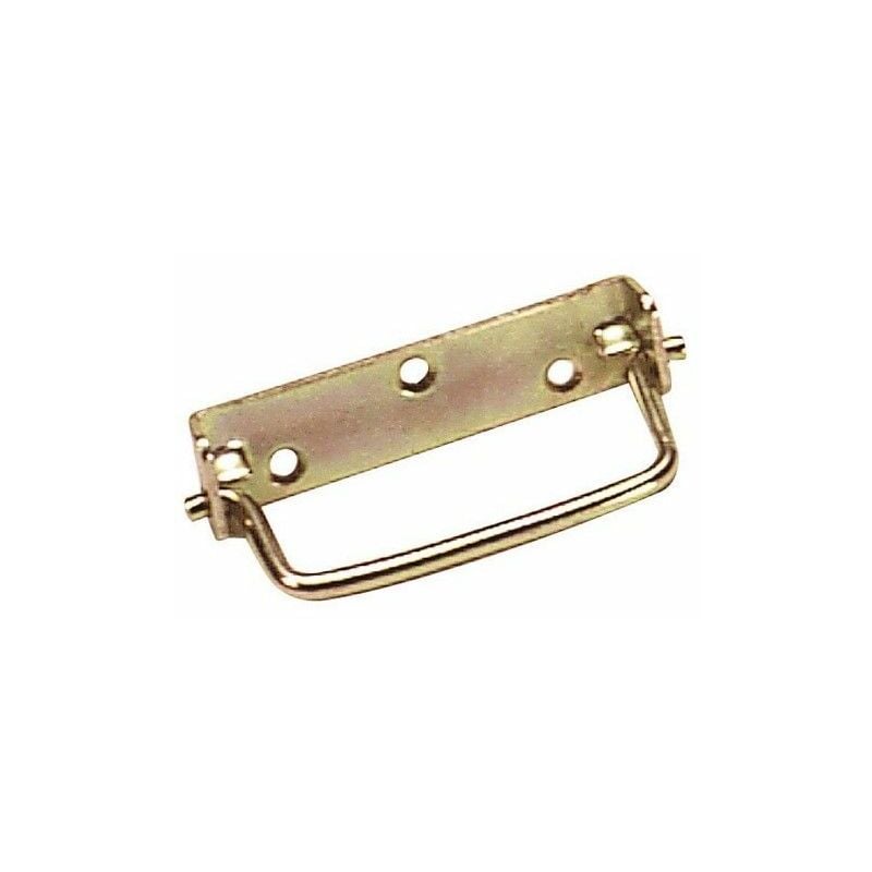 foto del prodotto sparatutto in branco di lupi 15 100x27 mm. bicromato pieghevole 