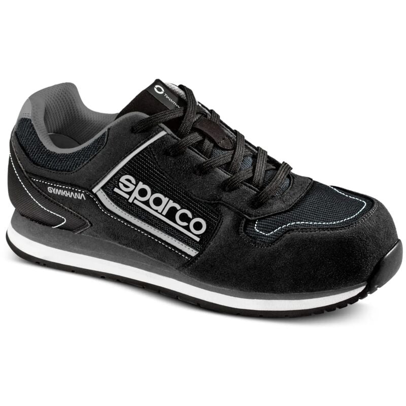 foto del prodotto sparco - 07527nrgr scarpe antinfortunistiche sneaker style s1p src nero/grigio 37