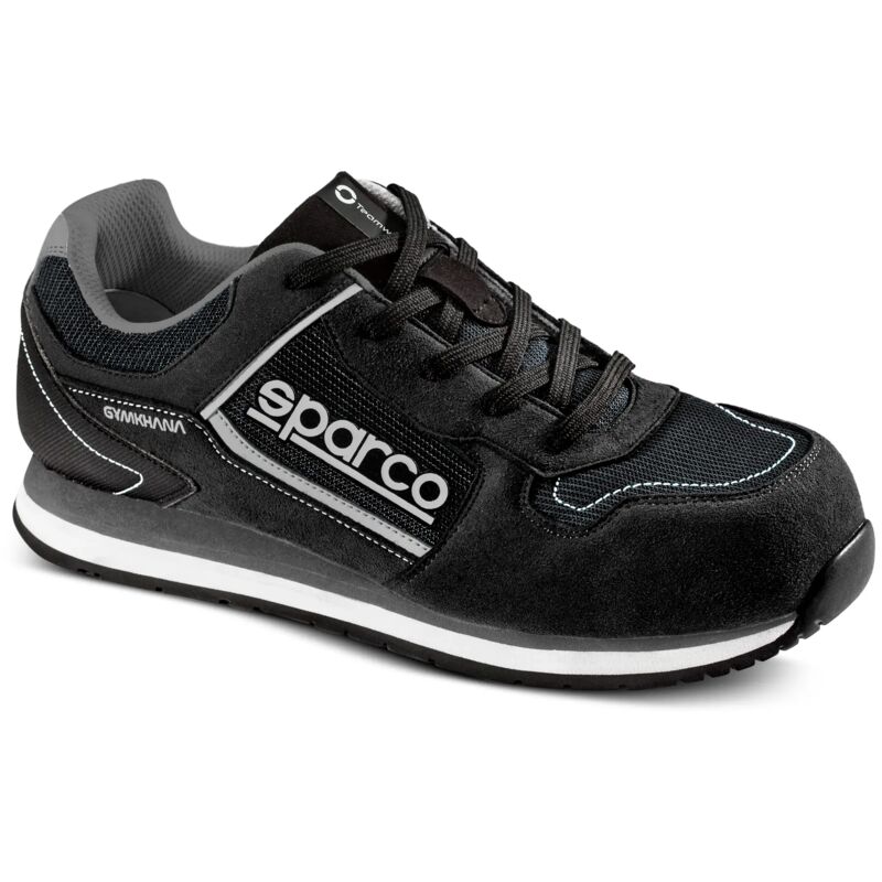 foto del prodotto sparco - 07527nrgr scarpe antinfortunistiche sneaker style s1p src nero/grigio 38