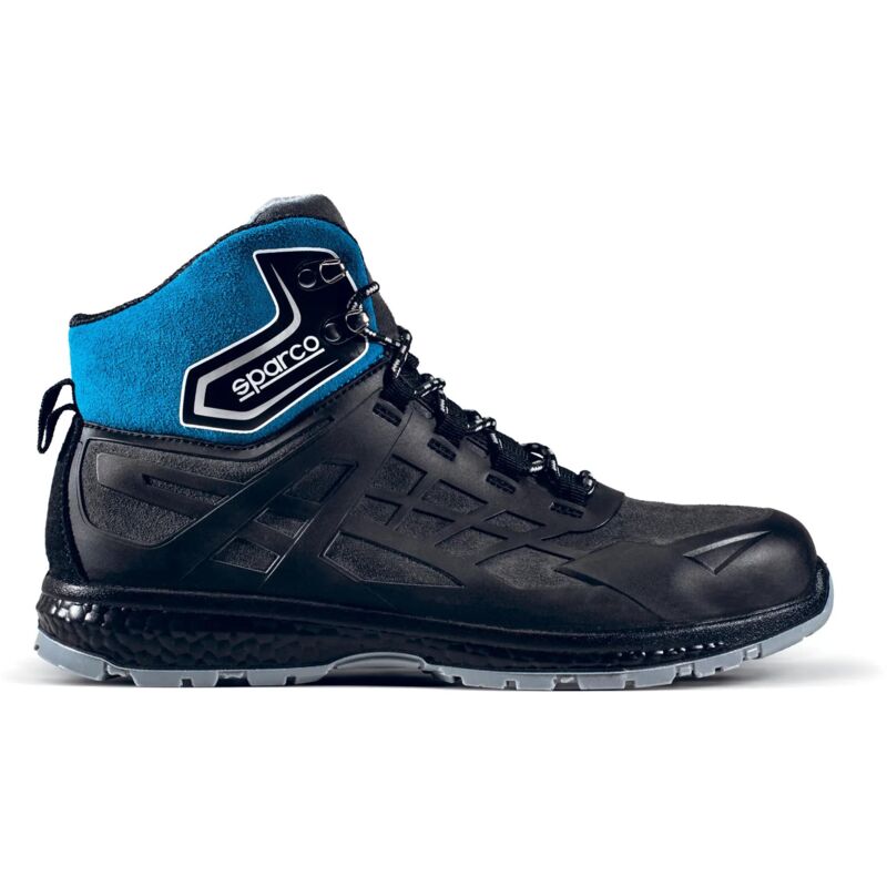 foto del prodotto sparco 07533nraz scarpa antinfortunistica artico s3wr src nero azzurro 40
