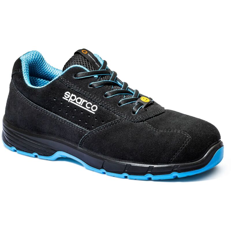 foto del prodotto sparco 07546nrce scarpe antinfortunistiche horizon moreno esd s1ps sr fo nero 45
