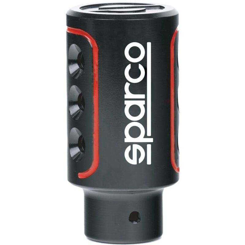 foto del prodotto sparco racing pomello del cambio manuale universale per auto