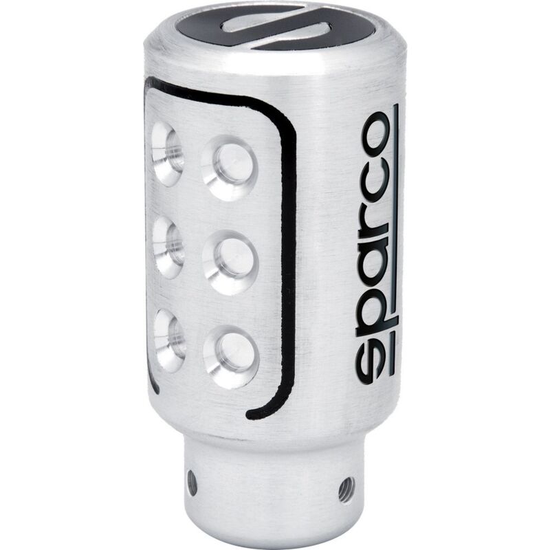 foto del prodotto sparco racing pomello del cambio manuale universale per auto