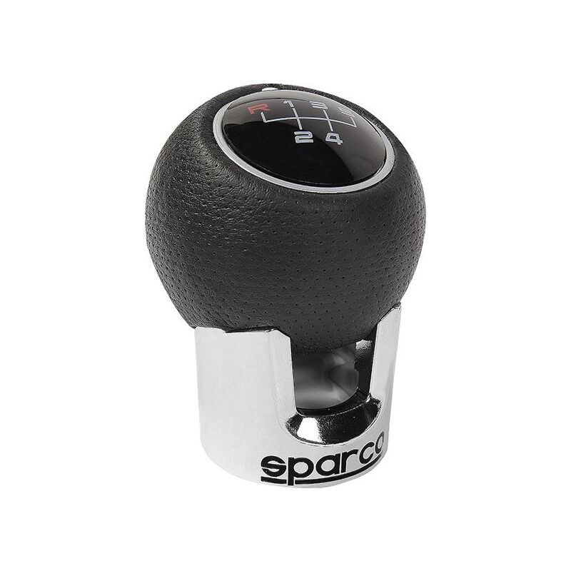 foto del prodotto sparco racing pomello del cambio universale per auto