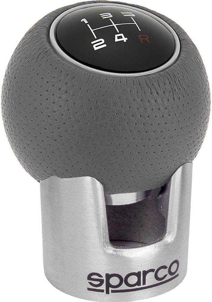foto del prodotto sparco racing pomello del cambio universale per auto