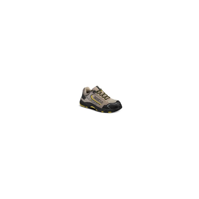 foto del prodotto sparco scarpe roc s3 tan giallo tg 42