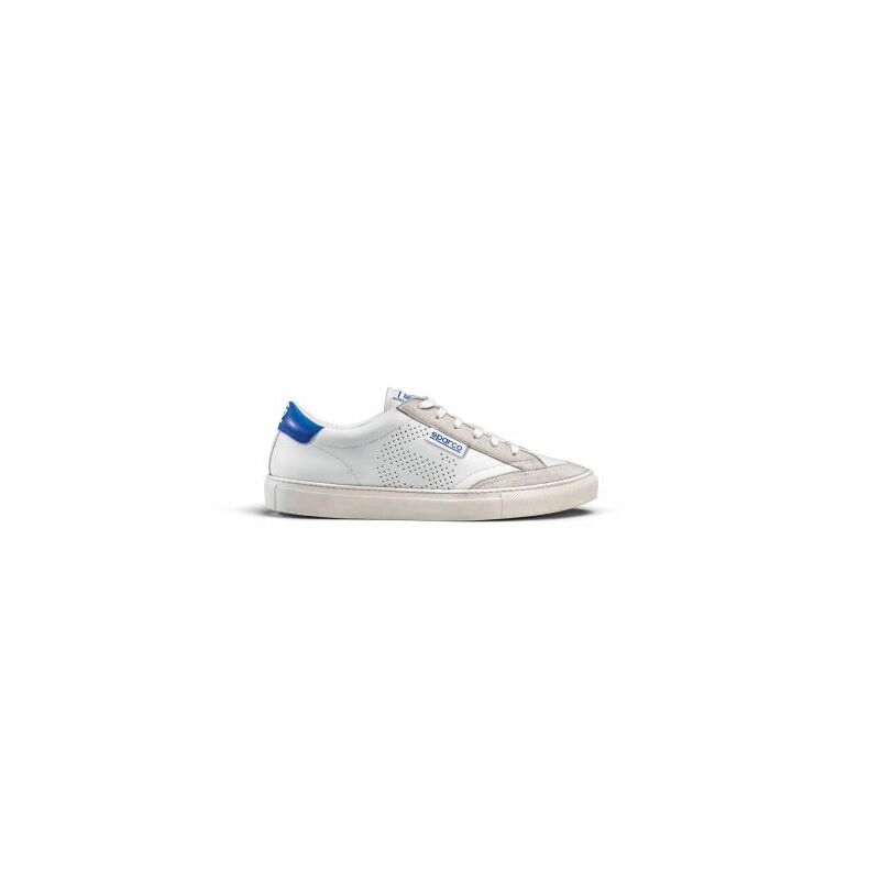 foto del prodotto sparco scarpe s time bianco azzurro tg 38
