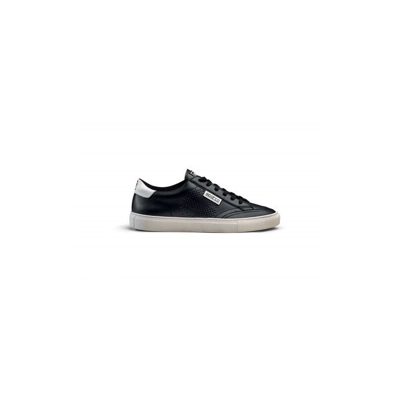 foto del prodotto sparco scarpe s time nero bianco tg 42