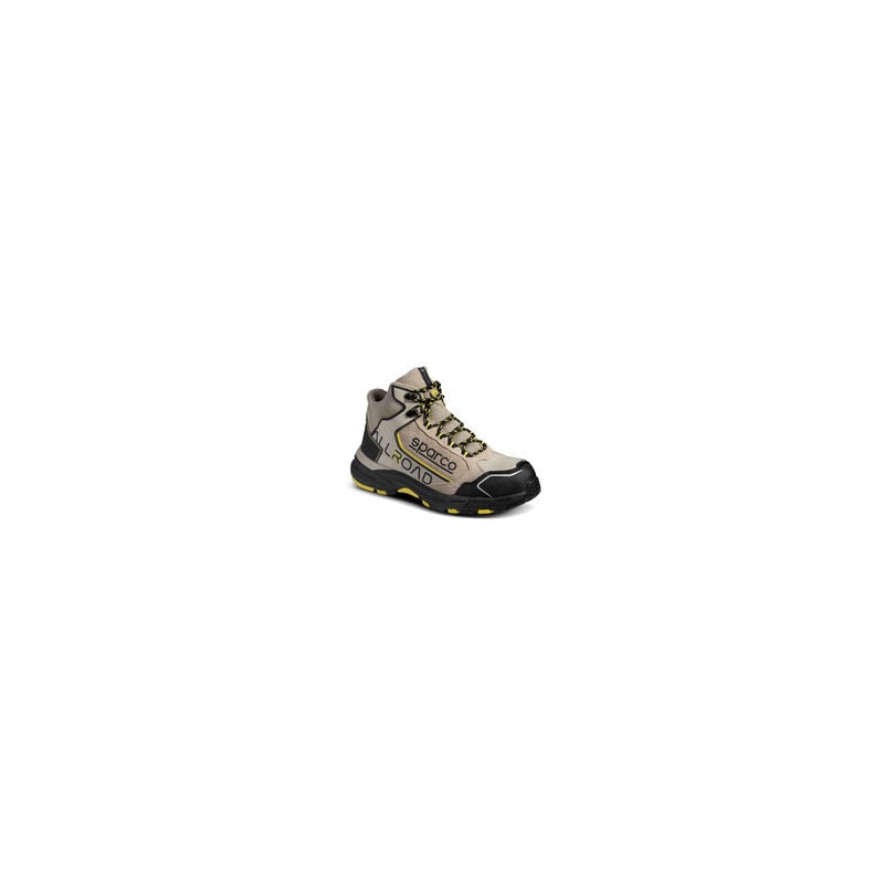 foto del prodotto sparco scarpe stone s3 tan giallo tg 46