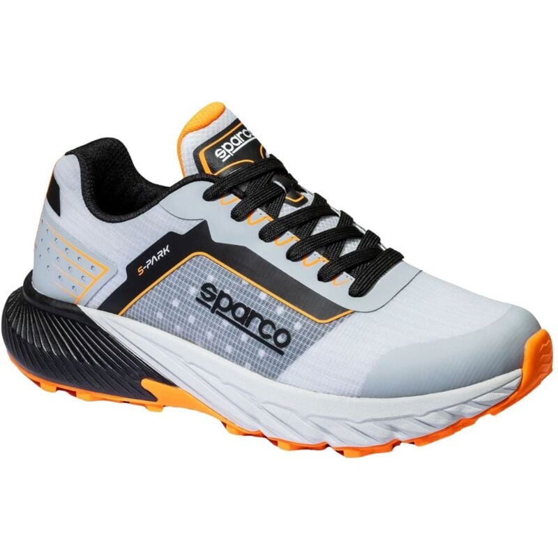 foto del prodotto sparco sneakers da lavoro salou 01 sr fo hro 45 bianco