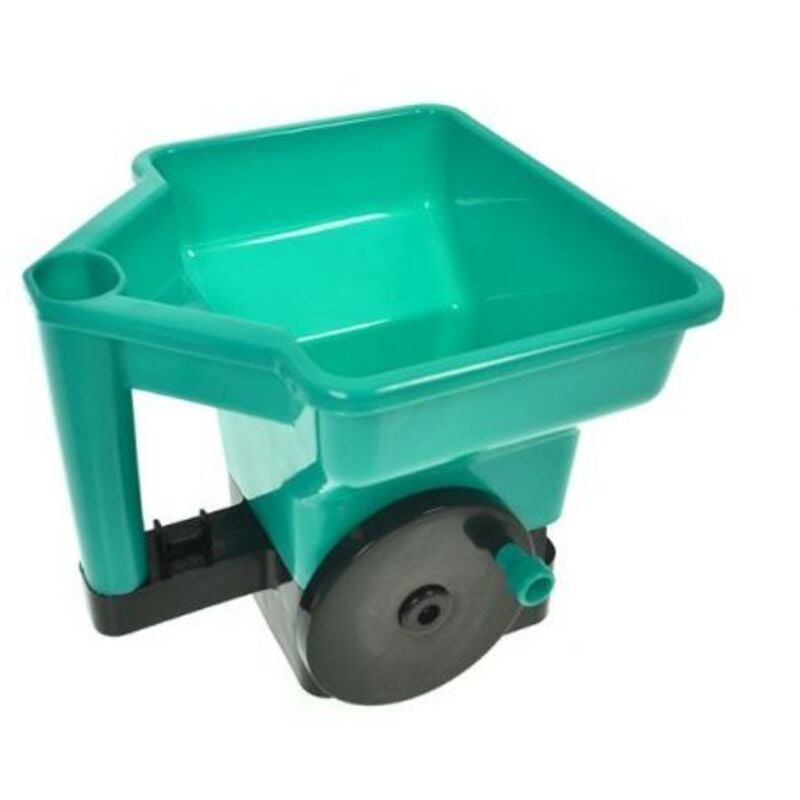 foto del prodotto spargiconcime manuale concimatrice seminatrice spandi concime sale semi 35363 