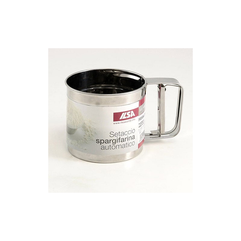 foto del prodotto spargifarina autom.gr.250 inox 1415