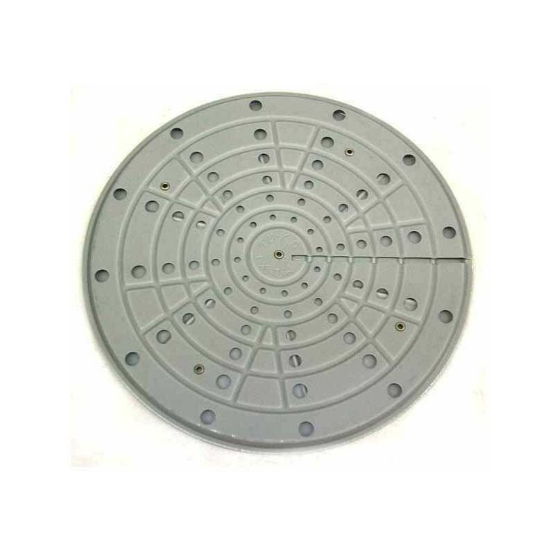 foto del prodotto spargifiamma metallo tuka cm 20 lavatelli