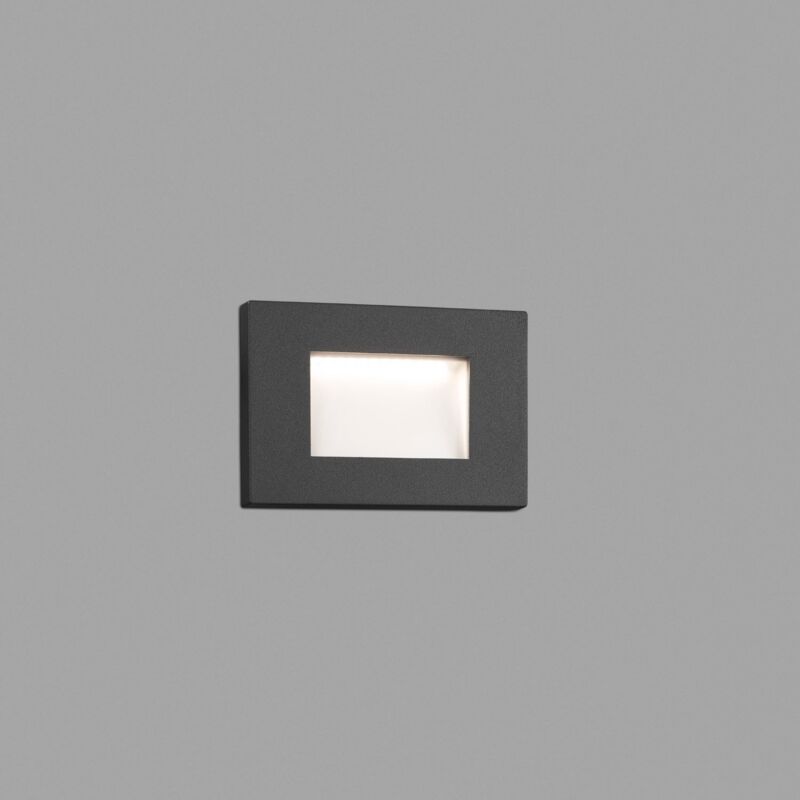 foto del prodotto spark 1 incasso led grigio scuro 5w 3000k marca faro