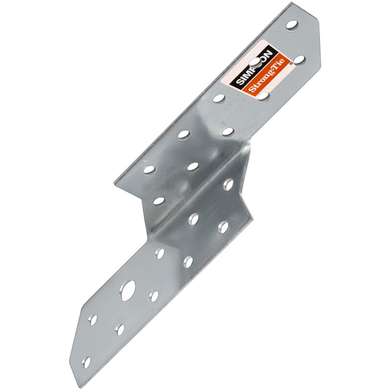 foto del prodotto sparren pfettenverbinder spf170r 170mm rechts