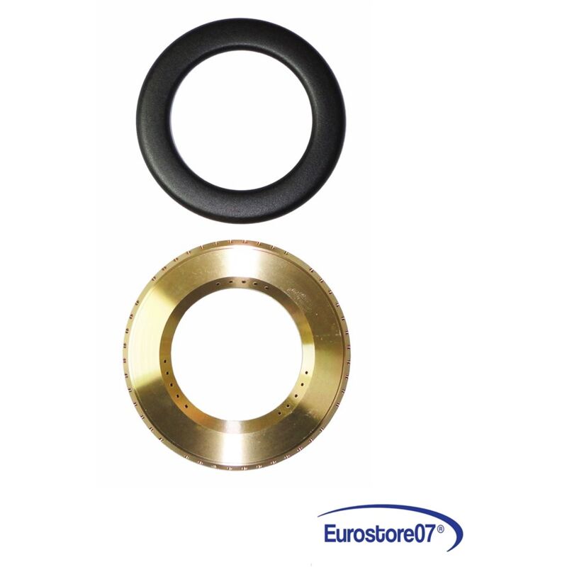 foto del prodotto spartifiamma per cucina a gas ilve corona centrale s 2605