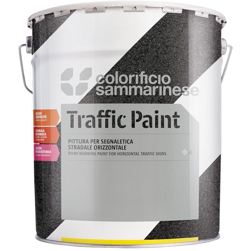 foto del prodotto spartitraffico kg. 5 bianco