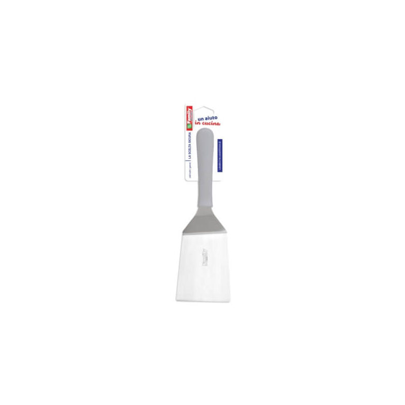 foto del prodotto spatola 1131 lasagna inox manico pp
