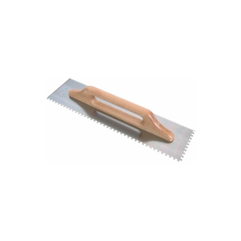 foto del prodotto spatola 48x13 cm dente 10x10 mm raimondi
