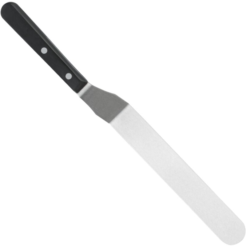 foto del prodotto spatola angolata per spalmare la crema pasticcera 200 mm hendi 840948
