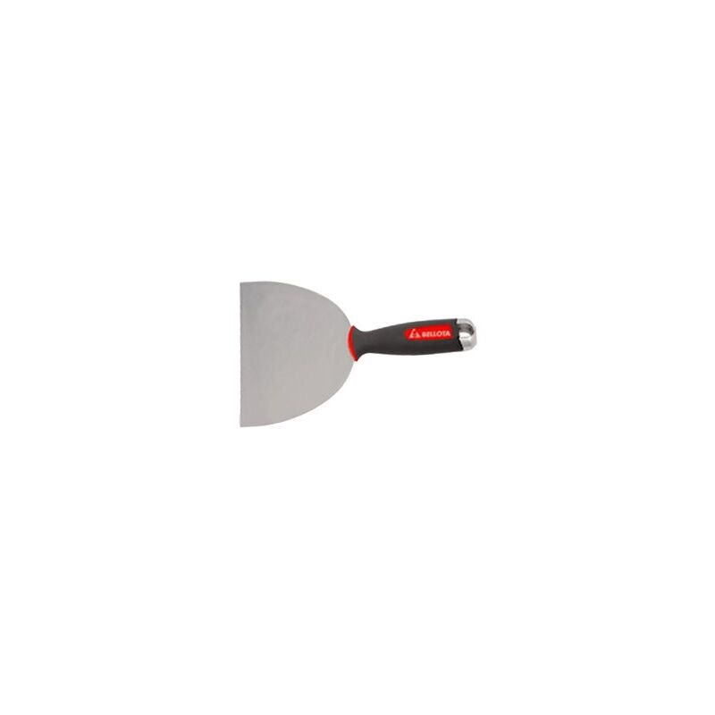 foto del prodotto spatola bellota 5894 150 inox con manico bimateriale proplac