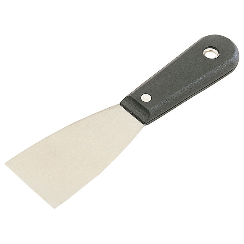 foto del prodotto spatola con manico in plastica 30 mm fervi 0184 01