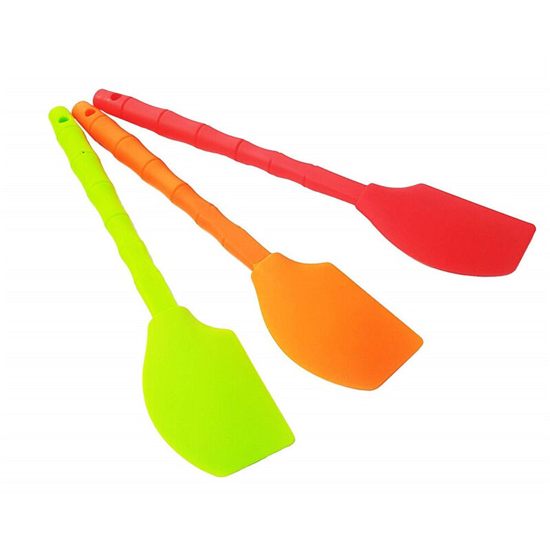 foto del prodotto spatola cucina in silicone applicatore per dorare spennellare olio uovo miele bbq - - trade shop traesio