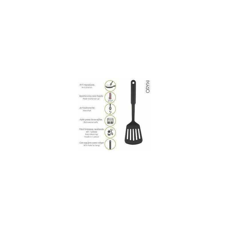 foto del prodotto spatola cucina nylon basic 32,5 x 9 cm.